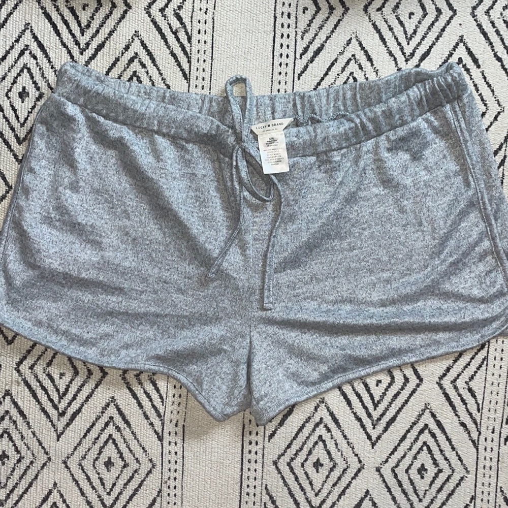 Lucky Brand lounge shorts